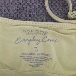 Camisoles